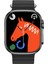 Watch 8 Akıllı Saat Xs8 Pro - Bluetooth, Su Geçirmezlik, Kablosuz Şarj ( Lisinya ) 1