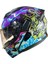 Rhkc 902 Big Monster Çene Açılır Güneş Vizörlü Motosiklet Kask 1
