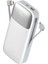Kendinden Çoklu Kablolu 20000 Mah Hızlı Şarj Type-C Powerbank Scp 20w - 22.5w 3