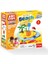 Doğum Günü + Insan Figürü + Pizza + Plaj + Hamburger Art Craft Oyun Hamuru Eğitici Set 5