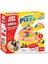 Okyanus + Plaj + Figür + Pizza + Doğum Günü ve Hamburger Oyun Hamuru Setleri Eğitici Set 2