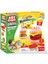 Okyanus + Plaj + Figür + Pizza + Doğum Günü ve Hamburger Oyun Hamuru Setleri Eğitici Set 3