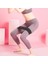 3'lü Set Direnç Bandı 60 cm (X-Hafif - Orta - X-Sert) Pilates Jimnastik Egzersiz Yoga Mini - Loop Band 3