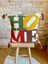 Home Home Design 4'lü Kombin Punch Işlemeli Kırlent Kılıfı (Panç) 2