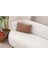 Home Dekoratif Puantiye Keten Kumaşlı Kırlent Kılıfı 35X50 3