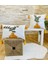 Home Home Design Ikili Kombin Punch Işlemeli Kırlent Kılıfı (Panç) 1