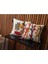 Home Home Design Ikili Kombin Punch Işlemeli Kırlent Kılıfı (Panç) 1
