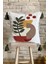 Home Home Design Ikili Kombin Punch Işlemeli Kırlent Kılıfı (Panç) 2