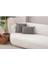 Home Ikili Dekoratif Puantiye Keten Kumaşlı Kırlent Kılıfı 43X43, 35X50 1