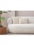 Home Ikili Dekoratif Puantiye Keten Kumaşlı Kırlent Kılıfı 43X43, 35X50 3