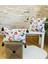Home Home Design Ikili Kombin Punch Işlemeli Kırlent Kılıfı (Panç) 1