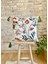 Home Home Design Ikili Kombin Punch Işlemeli Kırlent Kılıfı (Panç) 2