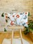 Home Home Design Ikili Kombin Punch Işlemeli Kırlent Kılıfı (Panç) 3