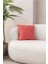 Home Dekoratif Puantiye Keten Kumaşlı Kırlent Kılıfı 43X43 1