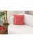 Home Dekoratif Puantiye Keten Kumaşlı Kırlent Kılıfı 43X43 3