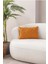 Home Dekoratif Puantiye Keten Kumaşlı Kırlent Kılıfı 35X50 1