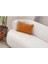Home Dekoratif Puantiye Keten Kumaşlı Kırlent Kılıfı 35X50 3
