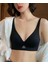 Eleanor Önü ve Yanı Dantel Detaylı Dikişsiz Lazer Kesim Ince Askılı V Yaka Hafif Destekli Sütyen 2