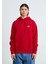 Summerdale Hoodie - English Red 3