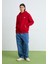 Summerdale Hoodie - English Red 5