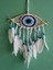 Rüya Kapanı Dream Catcher Göz Tasarımı Model 1 1