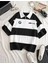 Bmw Baskılı Çok Parçalı Vortex Kumaş Fermuarlı Polo Yaka T-Shirt 1