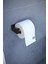 Beyaz Metal Yapışkanlı Modern Tuvalet Kağıtlık, Wc Kağıtlık, Tuvalet Kağıdı Askısı 3