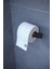 Beyaz Metal Yapışkanlı Modern Tuvalet Kağıtlık, Wc Kağıtlık, Tuvalet Kağıdı Askısı 4