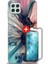 Samsung Galaxy A22 Hd Baskılı Kılıf + Mat Nano Ekran Koruyucu D (18) 2