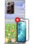 Samsung Galaxy Note 20 Ultra Hd Baskılı Kılıf + Mat Nano Ekran Koruyucu M (1) 2
