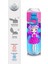 Kids Pembe Mavi Peri Desenli Pipetli ve Direkt Içim Çelik Termos 500 ml 31803 2