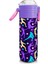 Kids Mor Voleybol Desenli Pipetli ve Direkt Içim Çelik Termos 500 ml 31849 1