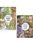 Sessiz Kitap - Anaokulunda Bir Yıl / Çiftlikte Bir Yıl / Ormanda Bir Yıl / Şehirde Bir Yıl (4 Kitap Set) 3