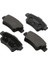 Arka Balata Punto Iv 1.9JTD2005-PUNTO Iv Abarth 1.4 Mp T.2007- Corsa D 1.6T2007-1.7CDTI 1
