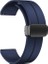 Asus Vivowatch Sp / Vivowatch 5 Uyumlu Magnet Mıknatıslı Silikon Kordon 22MM 1