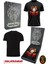 Orijinal Lisanslı We Are Gala T-Shirt Hediyelik Ahşap Kutulu 1