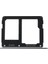 Samsung A3 2016 (A310) Uyumlu Sim Tepsisi Siyah 1