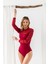 Devore Çıtçıtlı Badi Bordo (BRF11850) 1