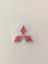 Mitsubishi L300 Ön Panjur Arması 10CM L300 Arma Logo 1