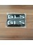 Opel Vectra Kapı Çıtası "gls" Yazısı 2'li 'gls Yazı' 1