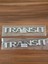 Transit Kapı Yazısı 2li Takım Arma Transit Yazı 1