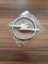 Opel Vectra A Ön Panjur Arması Logo 1993 - 1995 Modeller Arası Uyumludur 1