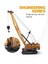 Inşaat Araçları Oyuncak Büyük Vinç Dozer Kepçe Slindir Forklift Kar Küreyici 5 Li Set 2