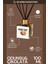 Home Premium Odunsu & Çikolata Çubuklu Oda Ortam Ofis Kokusu - 100 ml 3