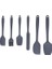 Silikon Spatula ve Fırça Seti 1