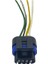 BOBİN-RÖLANTİ MOTOR SOKETİ (4 FİŞ KABLOLU) (ERKEK) FIAT-RENAULT-TOFAŞ 2