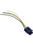 BOBİN-RÖLANTİ MOTOR SOKETİ (4 FİŞ KABLOLU) (ERKEK) FIAT-RENAULT-TOFAŞ 4