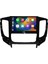 Mitsubishi L200 2015-2022 Dijital Klima NV8128 Android Carplay Multimedya Sistemi 1
