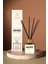 Home Premium Beyaz Çiçek Esintisi Çubuklu Oda Ortam Ofis Kokusu - 100 ml 1