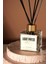 Home Premium Beyaz Çiçek Esintisi Çubuklu Oda Ortam Ofis Kokusu - 100 ml 2